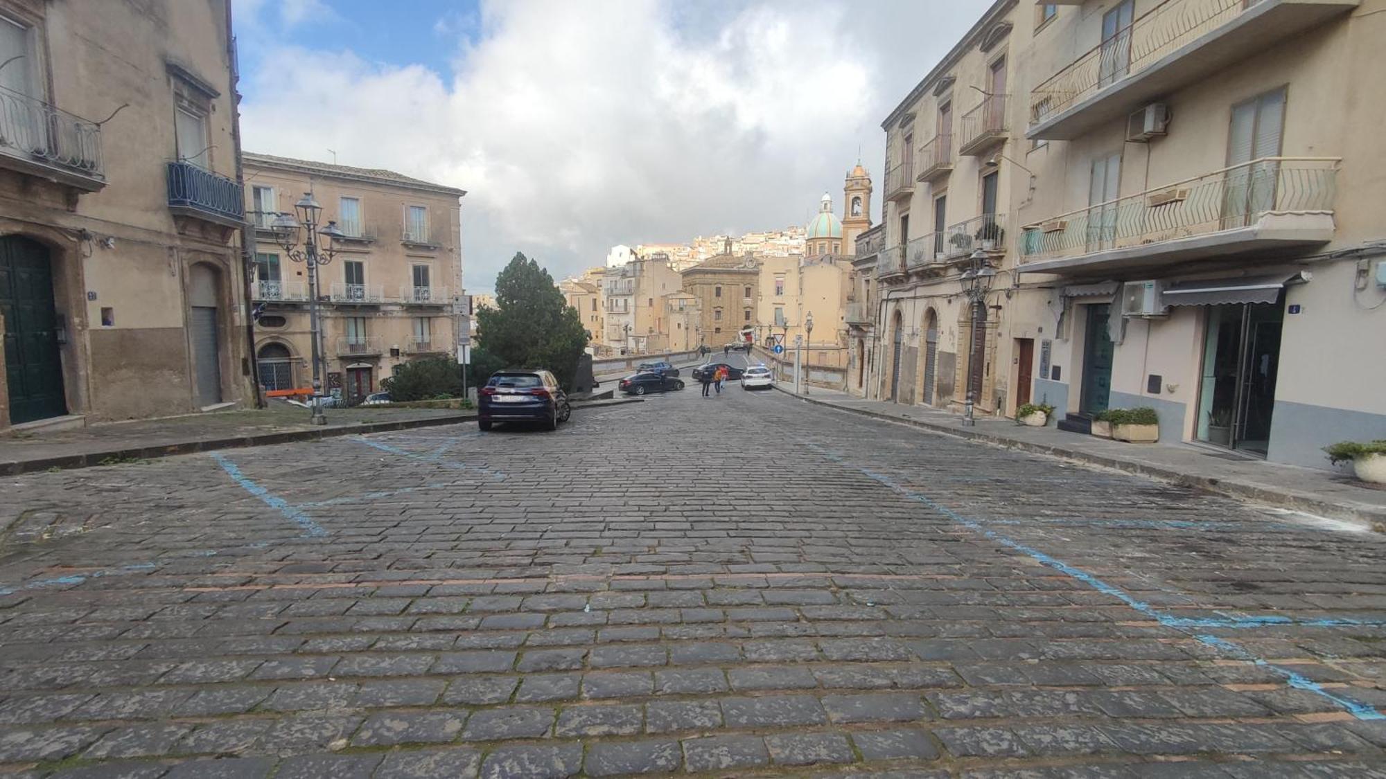 Il Melograno Villa Caltagirone Buitenkant foto