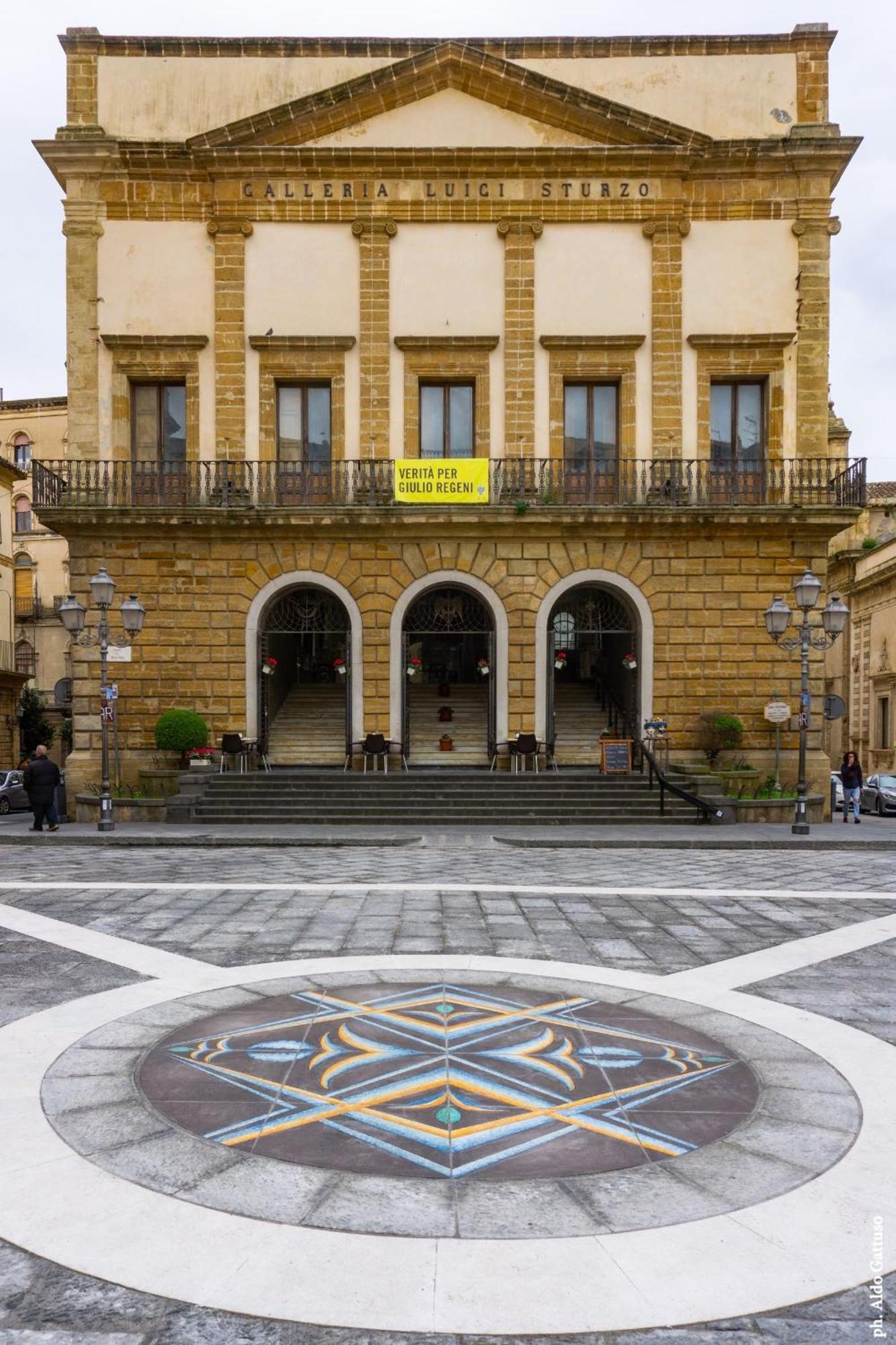 Il Melograno Villa Caltagirone Buitenkant foto