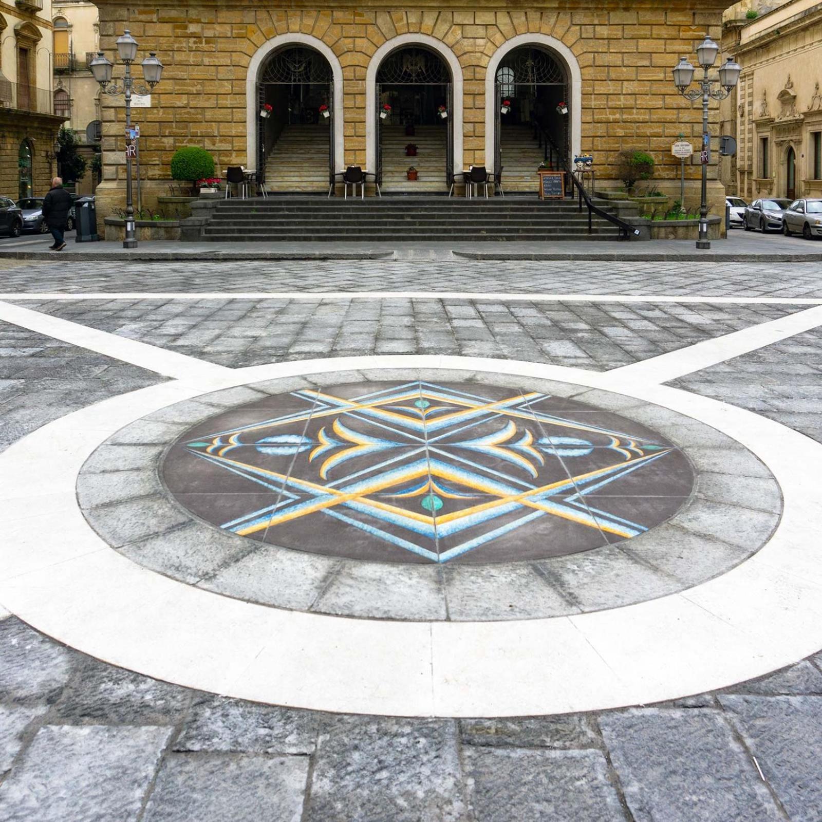 Il Melograno Villa Caltagirone Buitenkant foto